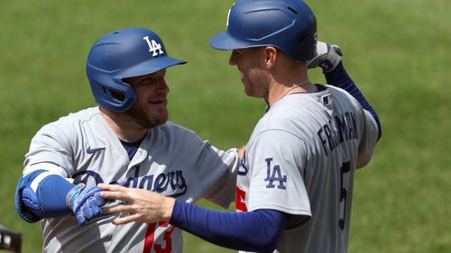 MLB Trending Image: Dodgers see latest example of ‘special clubhouse’ forming during return to Texas